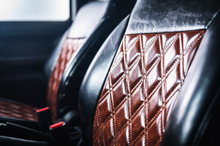 スズキ『ジムニー』シリーズ専用シートカバーの新作が発売、クラシックタイプとモダンタイプの2種 画像