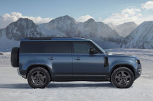 ビジネスに『ディフェンダー』を！ 商用モデル「DEFENDER HARD TOP」日本初導入、価格は998万円から 画像