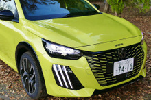 【プジョー 208 新型試乗】新ハイブリッド搭載で、俊敏なハンドリングがより際立つ…島崎七生人 画像