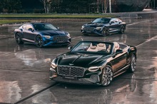 ベントレー、ゴッホらオランダ絵画の巨匠に捧げる3台の「ダッチマスターズコレクション」発表 画像