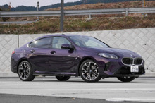【BMW 2シリーズグランクーペ 新型試乗】今、日本にちょうどいいBMW…中村孝仁 画像