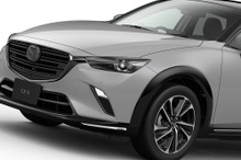 マツダ『CX-3』終焉は近い？ ガソリンとディーゼル2種に集約、SNSではさまざまな考察飛び交う 画像