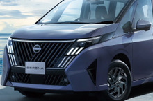 「着物グリルすこ」日産『セレナ』の新デザインがSNSで話題沸騰「ミニバン業界が熱い」 画像