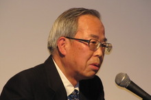 三菱レイヨン鎌原社長「炭素繊維は15年以降、急速なスピードで伸びる」