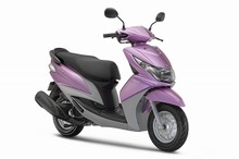 ヤマハ発動機、インドスクーター市場に参入