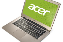 日本エイサー、Windows 8搭載世界最薄Ultrabook「Aspire S7」やドック着脱式タブレット「ICONIA」
