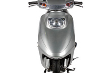 テラモーターズ、口永良部島で電動バイクを使用した観光ツア－を実施 