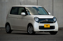 【ホンダ N-ONE 発売】往年の名車をモチーフに［写真蔵］