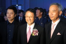【トヨタ タイ進出50周年】豊田社長、タイの生産能力を年100万台に増強 