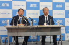 豊田自工会会長、頑張った人が報われる社会を