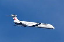 JAL機体工場での観察特典付き、MD90型機の退役記念チャーターフライト特別ツアーを発売…ジャルパック