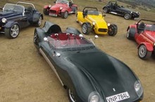 マレーシアDRBのスポーツカープロジェクト、2年以内に開発終了