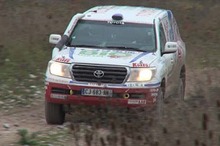 【ダカール13】トヨタ車体、バイオディーゼル燃料で部門優勝奪還を目指す