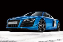 アウディ R8 にチャイナエディション…ボディカラーは「鈴鹿」がモチーフ