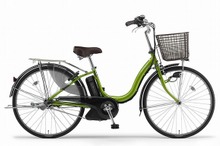 ヤマハ パス ナチュラ T 2013年モデル発売…走行可能距離表示機能を搭載