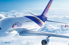 タイ国際航空、来年1月1日から成田～バンコク線にエアバスA380-800を導入