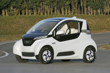 【まとめ】超小型車、ビジネスチャンス伺う各社…市場形成本格化へ
