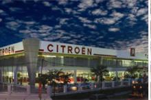 シトロエン、ナザユーロをマレーシアの正規販売代理店に認定