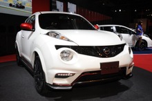 【東京オートサロン13】日産 ジューク NISMO［詳細画像］
