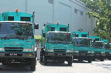 三菱ふそう、マレーシアとオーストラリアから合計651台のトラックを受注