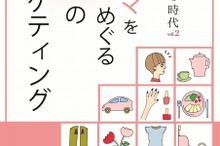 デルフィス・買う気研究所「クルマをめぐる共感のマーケティング〜女力消費の時代vol.2」を発刊