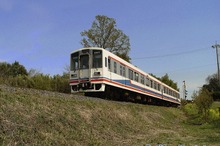 関東鉄道、お花見ビール列車を運行