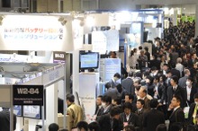 【スマートエネルギーWeek 2013】BASF、二次電池展で統合的材料アプローチを紹介