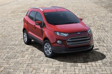 【ジュネーブモーターショー13】フォードの小型SUV、エコスポーツ 新型…欧州投入へ