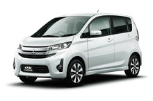 【株価】三菱自が3日続伸…日産との共同開発車に期待した買いも