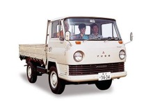 三菱ふそう、キャンター発売50周年のキャンペーンを実施