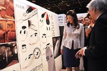 ＪＲ九州、新幹線売り込みでバンコクで展示会　タイ首相が視察