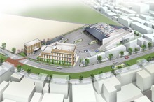 鹿児島市交通局、局舎と市電車庫の移転に着手…見学コースも設定