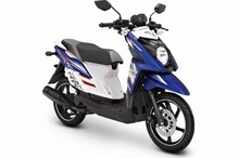 ヤマハ、オフテイストの新型ATコミューターをインドネシア市場に投入