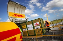 DHL、ワイドボディ機を追加投入して米国～アジアの輸送能力を増強