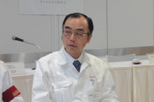 ホンダ片山常務、寄居は「高効率で最先端の環境対応工場に」