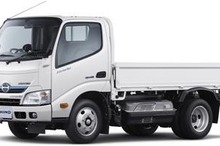 【株価】日野自動車が反発…インドネシア販売目標を16％増の4万台に設定