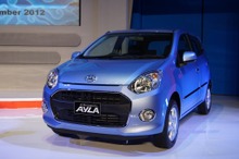ダイハツ、インドネシア戦略車 アイラ の現地生産工場を開所