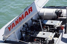 ヤンマー、「第34回アメリカスカップ」出場予定の新伴走艇「YANMAR2」を披露