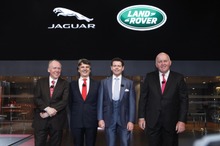 【上海モーターショー13】ジャガー・ランドローバー、中国生産は2014年後半開始