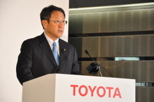 トヨタ、今期営業利益は1兆8000億円と保守的
