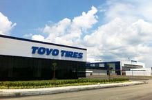 東洋ゴム、マレーシアでタイヤ新工場を竣工…2015年に年産500万本
