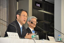 トヨタ豊田社長「真の競争力を持った会社にリボーンさせる」