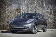 日産 リーフ、今年第3四半期に発売へ　マレーシア