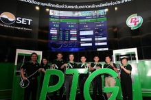 石油小売りのＰＴＧ、タイ証取に上場