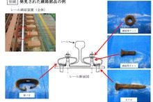 JR東海、橋りょう部品落下の調査結果を発表…49橋で714個の部品を発見