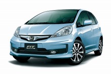 ホンダ フィット 次期型、インドメディアがリーク