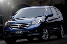 ホンダ・マレーシア、新型 CR-V に 2.4リットル車を追加発表