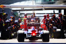 【F1 ドイツGP】ピットレーン危険行為に罰金処分