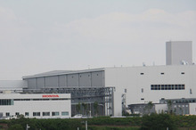 ホンダ、埼玉製作所寄居工場が稼働開始…新型フィットなどを生産