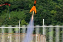 「ロケット開発で宇宙を目指す」小学生対象サマーキャンプ、群馬で開催